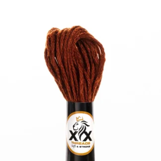 XXThreads 6ply 8m - 355 Very Dark Mahogany