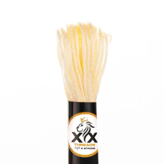XXThreads 6ply 8m - 356 Ultra Pale Yellow