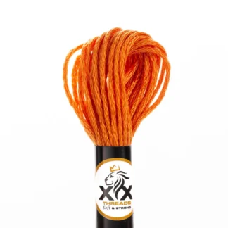 XXThreads 6ply 8m - 362 Medium Golden Brown