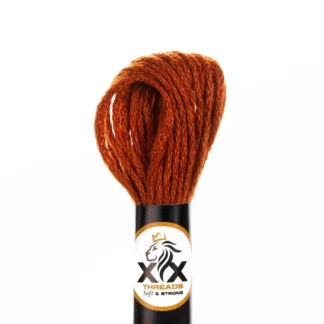 XXThreads 6ply 8m - 364 Dark Golden Brown