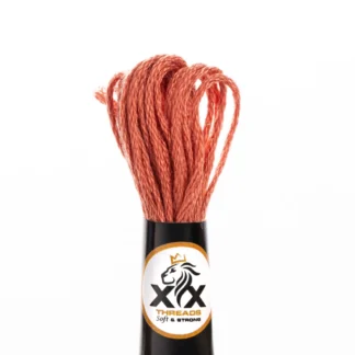 XXThreads 6ply 8m - 370 Medium Cotta Terra