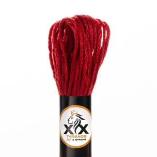 XXThreads 6ply 8m - 373 Very Dark Cotta Terra