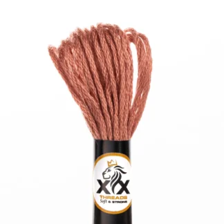 XXThreads 6ply 8m - 375 Light Rosewood