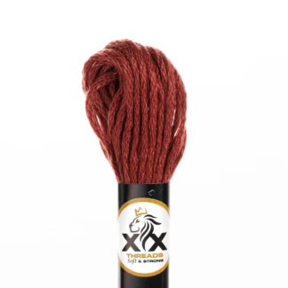 XXThreads 6ply 8m - 376 Medium Rosewood