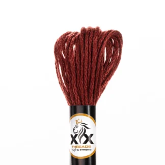 XXThreads 6ply 8m - 377 Dark Rosewood