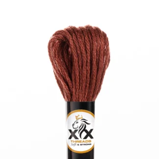 XXThreads 6ply 8m - 383 Very Ultra Dark Desert Sand