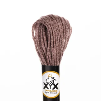 XXThreads 6ply 8m - 386 Dark Shell Grey