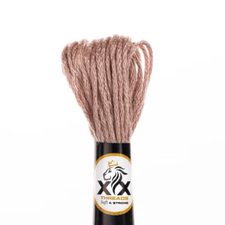 XXThreads 6ply 8m - 387 Light Cocoa