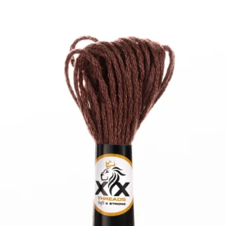 XXThreads 6ply 8m - 389 Dark Cocoa