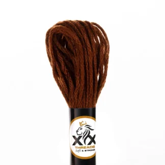 XXThreads 6ply 8m - 397 Medium Brown