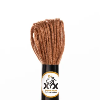 XXThreads 6ply 8m - 404 Medium Beige Mocha