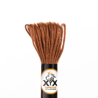 XXThreads 6ply 8m - 405 Dark Beige Mocha