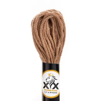 XXThreads 6ply 8m - 429 Medium Mocha Beige