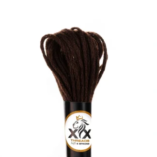 XXThreads 6ply 8m - 431 Very Dark Beige Brown