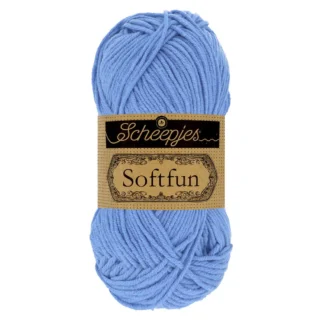 Scheepjes Softfun 50g 2609 Iris