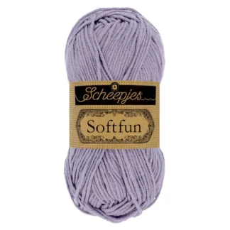 Scheepjes Softfun 50g 2619 Periwinkle