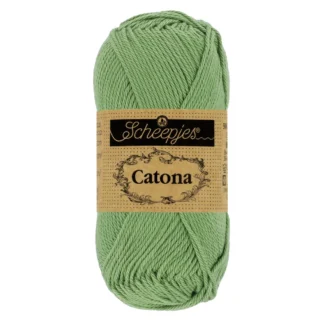Scheepjes Catona 50g 212 Sage Green
