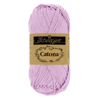 Scheepjes Catona 50g 226 Light Orchid