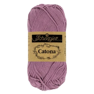 Scheepjes Catona 50g 240 Amethyst