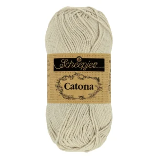 Scheepjes Catona 50g 248 Champagne