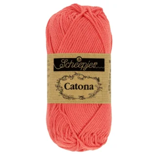 Scheepjes Catona 50g 252 Watermelon