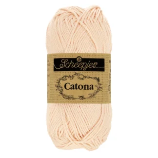 Scheepjes Catona 50g 255 Shell