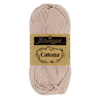 Scheepjes Catona 50g 257 Antique Mauve