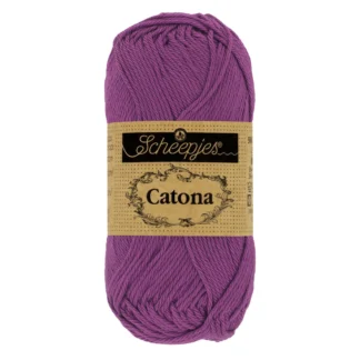 Scheepjes Catona 50g 282 Ultra Violet