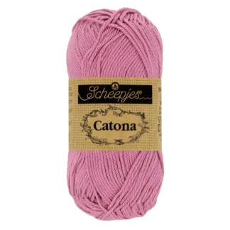 Scheepjes Catona 50g 398 Colonial Rose