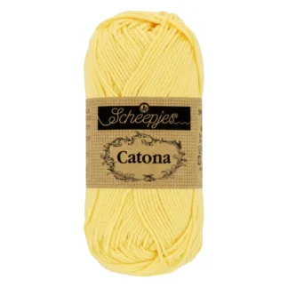 Scheepjes Catona 50g 403 Lemonade