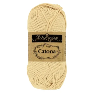 Scheepjes Catona 50g 404 English Tea