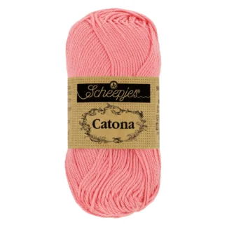 Scheepjes Catona 50g 409 Soft Rose