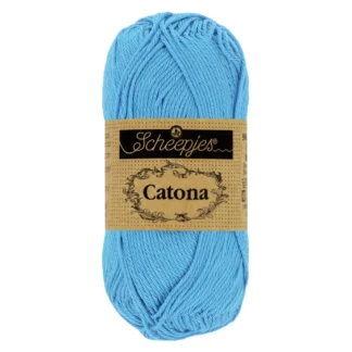 Scheepjes Catona 50g 511 Cornflower