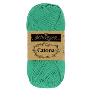 Scheepjes Catona 50g 514 Jade