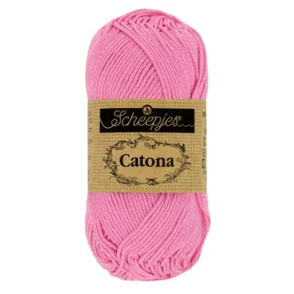 Scheepjes Catona 50g 519 Fresia