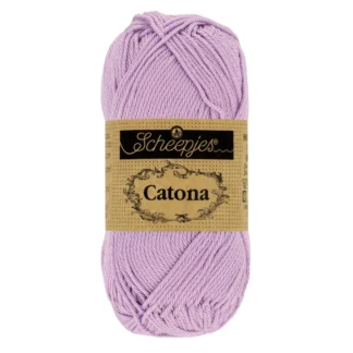Scheepjes Catona 50g 520 Lavender