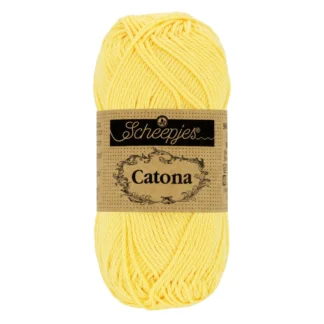 Scheepjes Catona 50g 522 Primrose