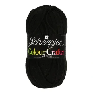 Scheepjes Colour Crafter 100g 1002 Ede