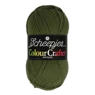 Scheepjes Colour Crafter 100g 1027 Arnhem