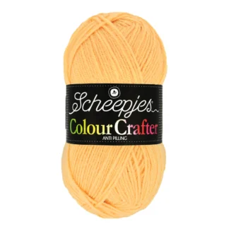 Scheepjes Colour Crafter 100g 1081 Gouda