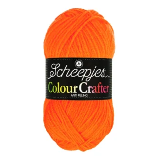 Scheepjes Colour Crafter 100g 1256 The Hague