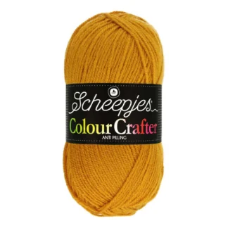Scheepjes Colour Crafter 100g 1709 Burum