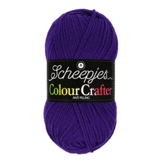 Scheepjes Colour Crafter 100g 2001 Antwerpen