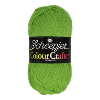Scheepjes Colour Crafter 100g 2016 Charleroi