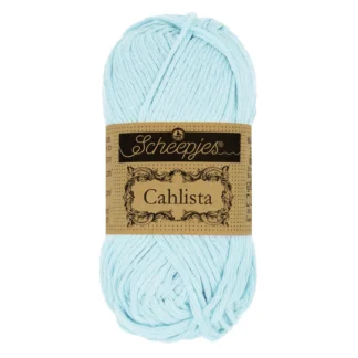 Scheepjes Cahlista 173 Bluebell