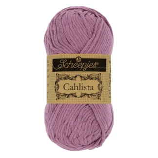 Scheepjes Cahlista 240 Amethyst