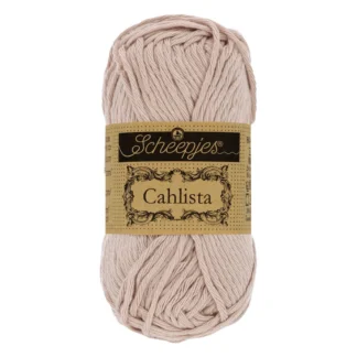 Scheepjes Cahlista 257 Antique Mauve