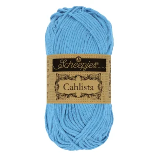 Scheepjes Cahlista 384 Powder Blue