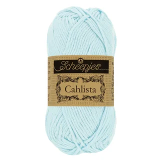 Scheepjes Cahlista 509 Baby Blue