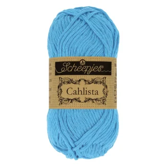 Scheepjes Cahlista 511 Cornflower